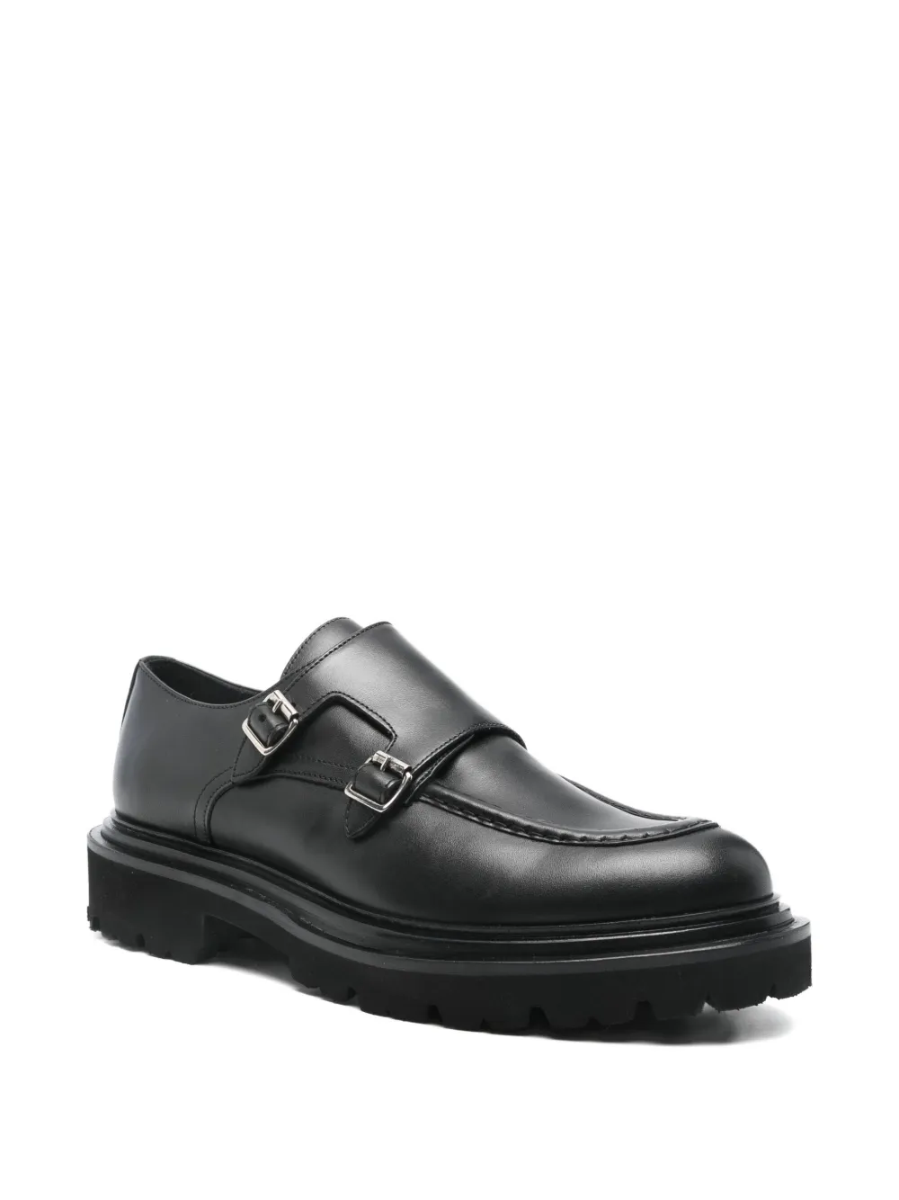 Marechiaro 1962 Gespschoenen Zwart