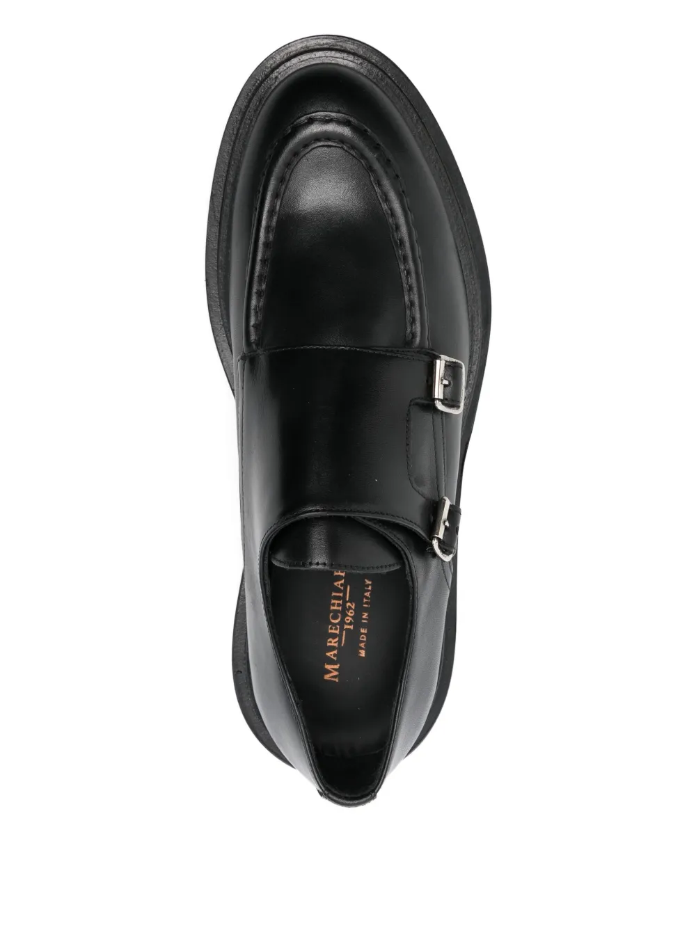 Marechiaro 1962 Gespschoenen Zwart