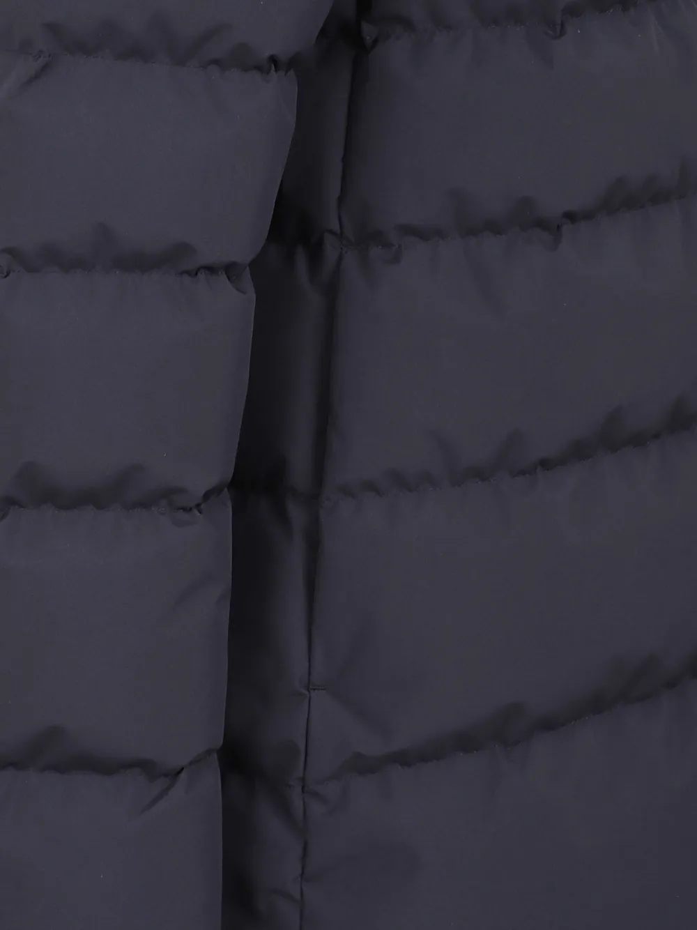 Herno Jack met capuchon en rits Blauw