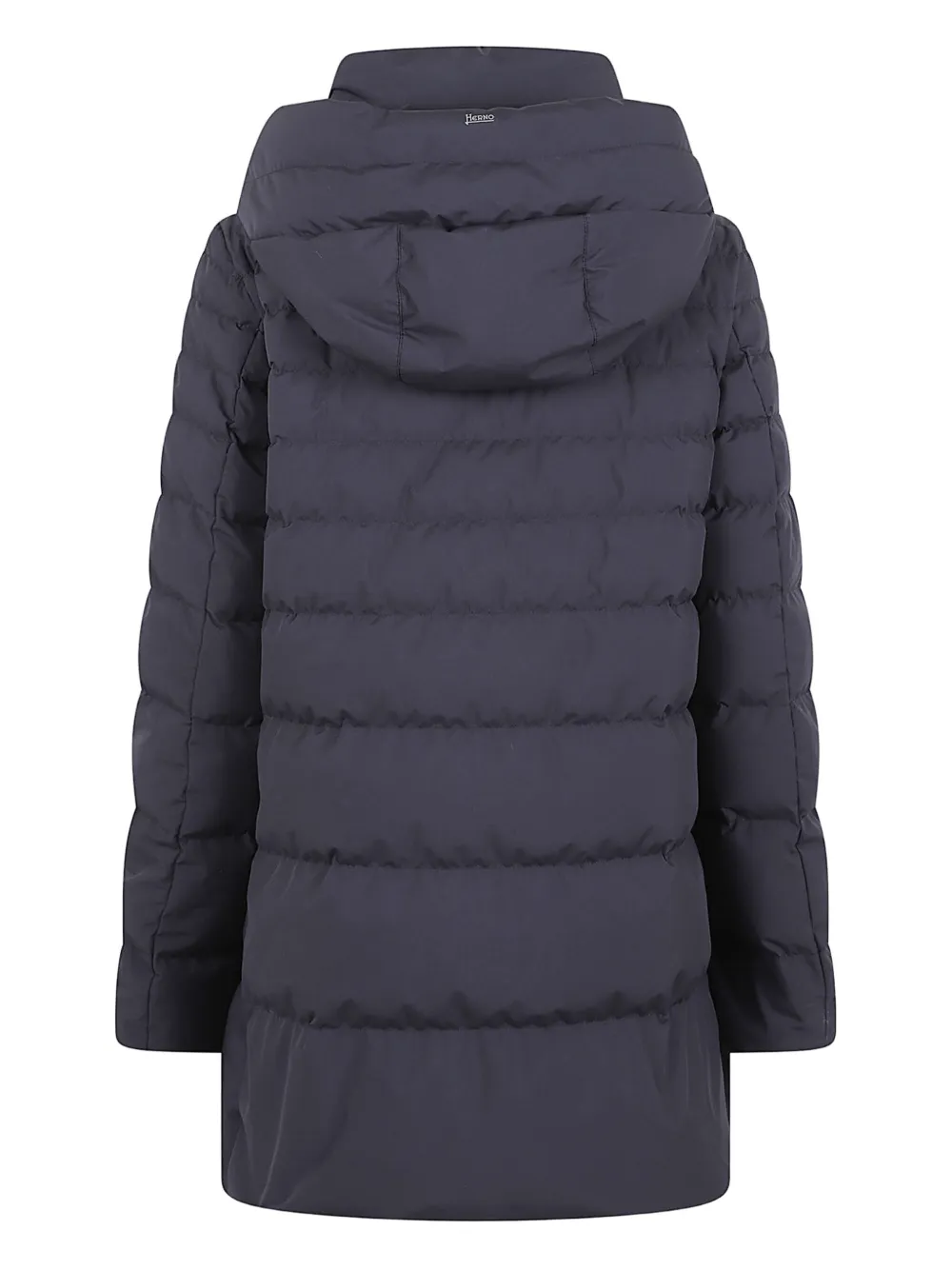 Herno chamarra con capucha y cierre | Chamarras capitonadas | Image 2