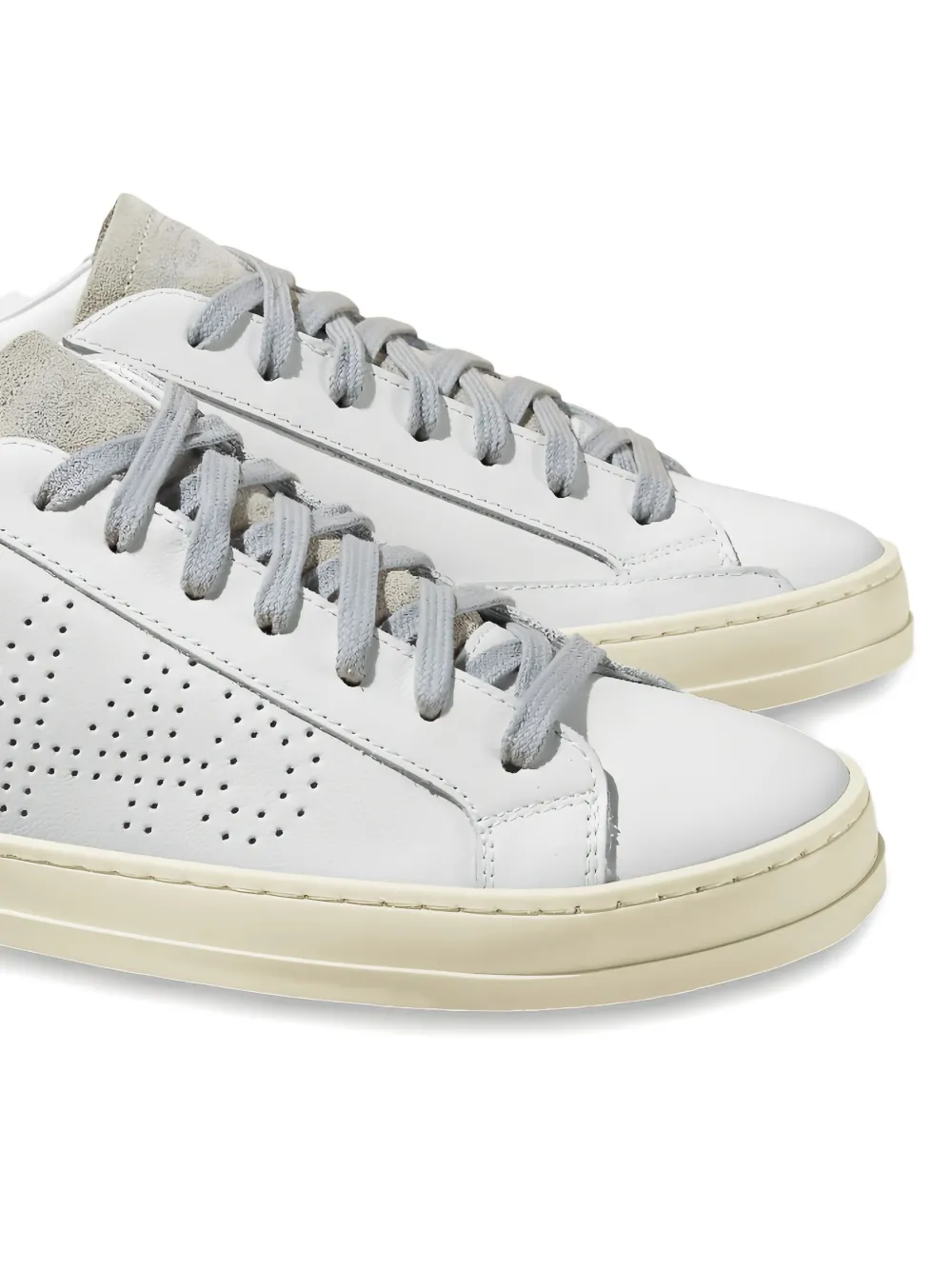 P448 John sneakers Wit