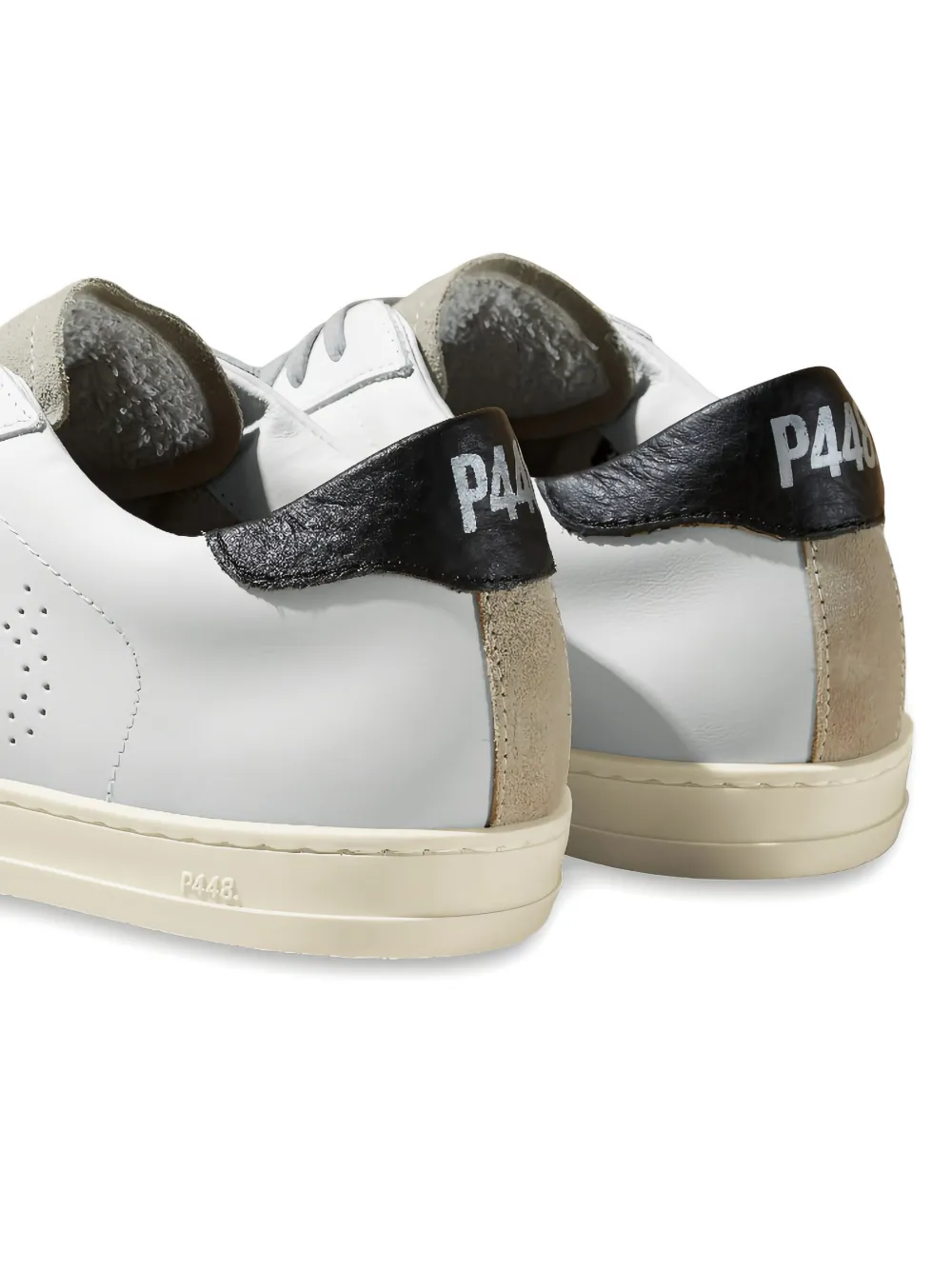 P448 John sneakers Wit