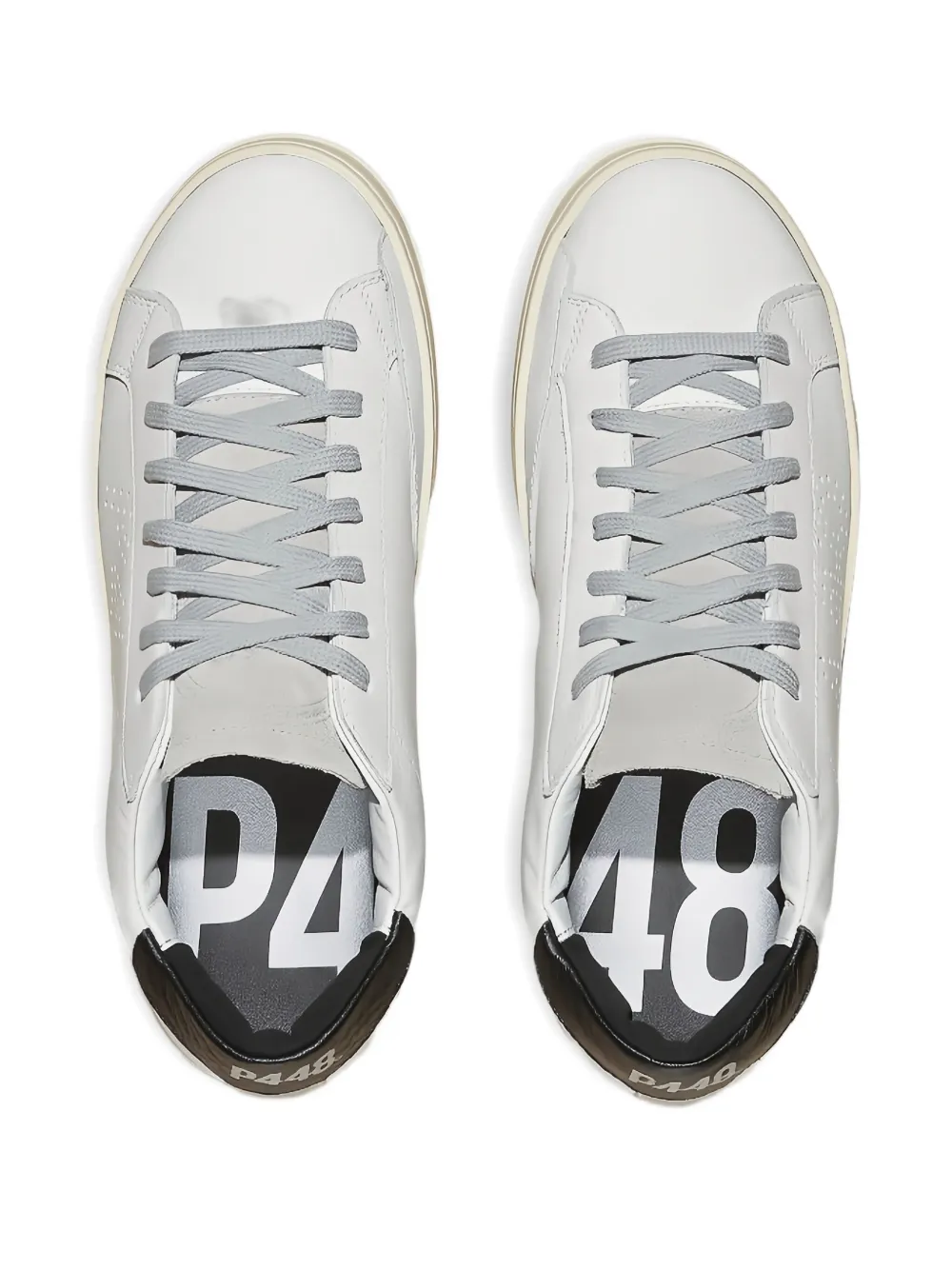 P448 John sneakers Wit