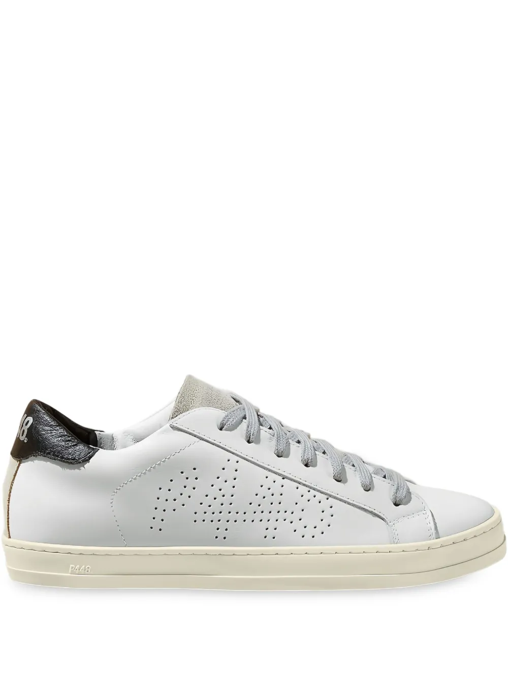 P448 John sneakers Wit