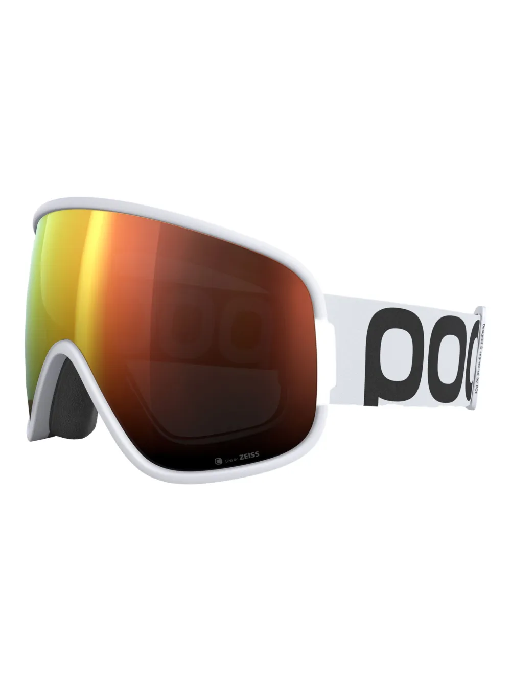 Poc Vitrea Ski Goggles In Brown