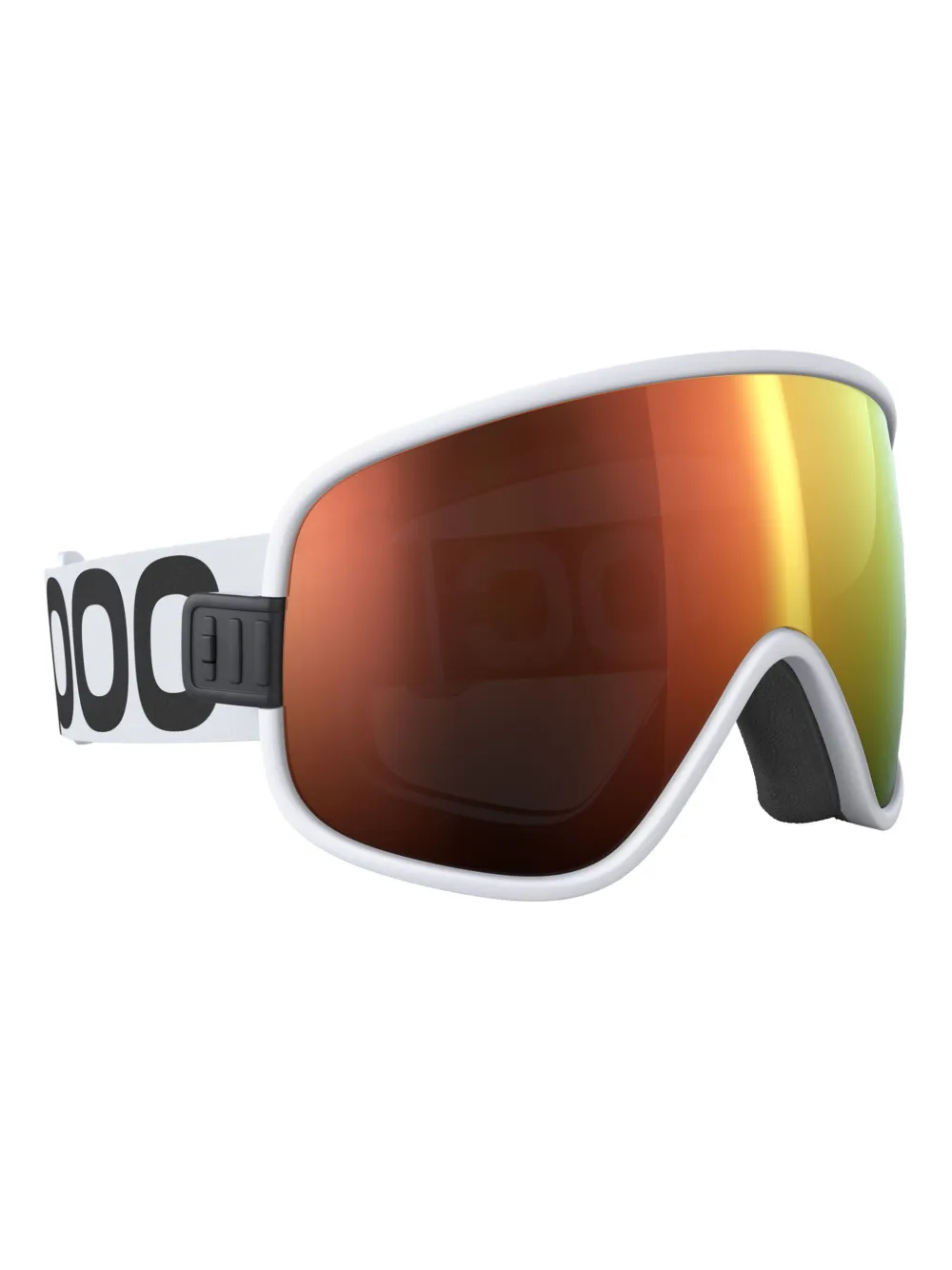 POC Vitrea skibril Wit