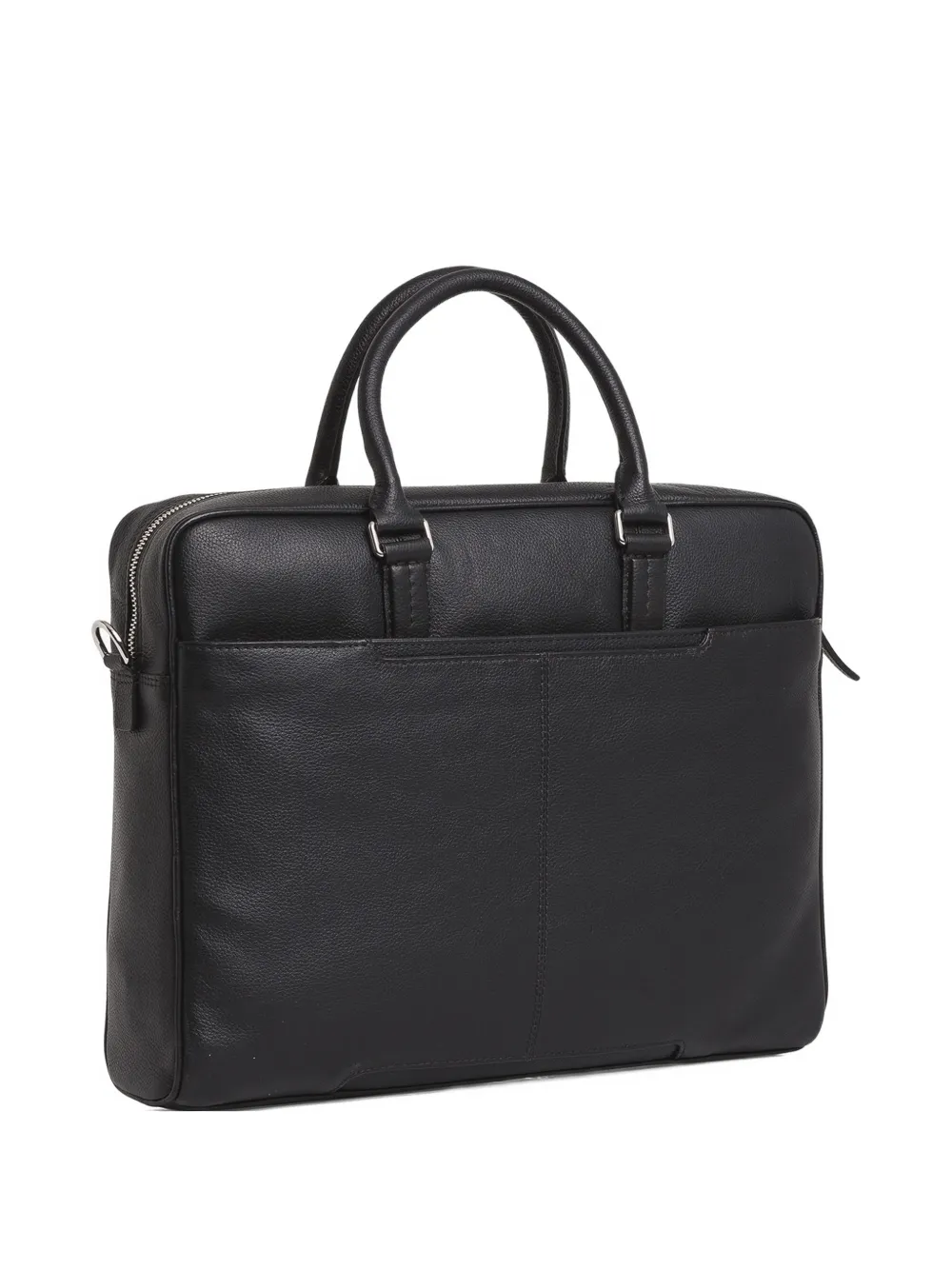 Le Tanneur Charles top-handle briefcase | Image 2