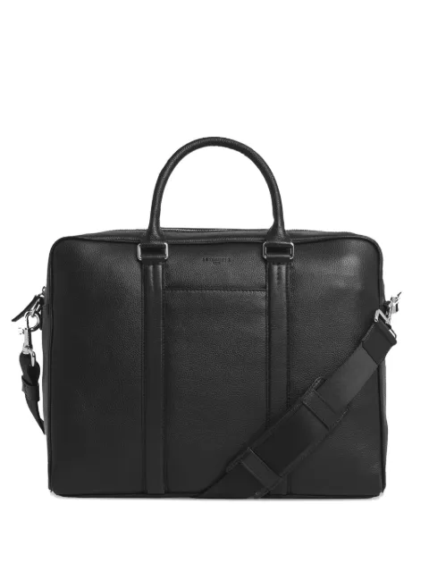 Le Tanneur Charles top-handle briefcase