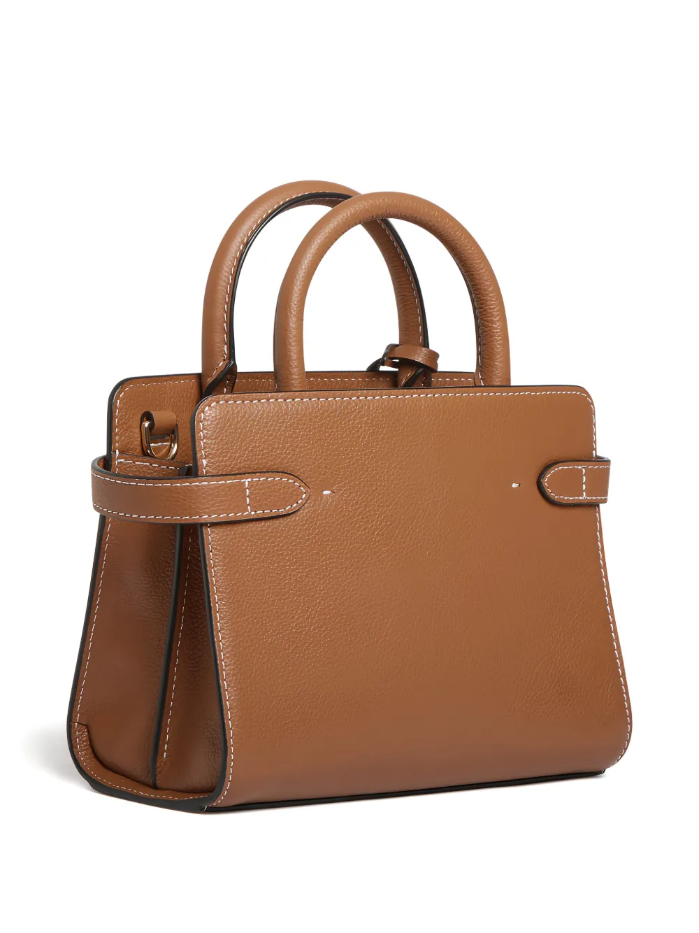 Le Tanneur Emilie tote bag - Bruin