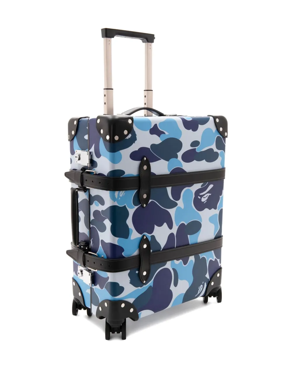 A BATHING APE® x Globe-Trotter camouflage-pattern holdall | Image 2