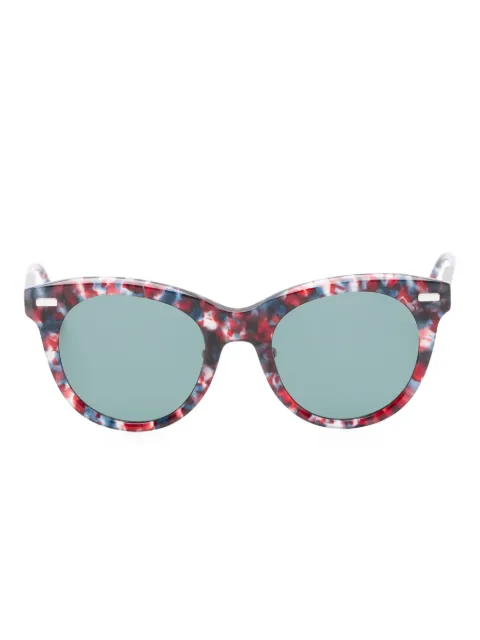 Thom Browne Eyewear lunettes de soleil à monture ronde