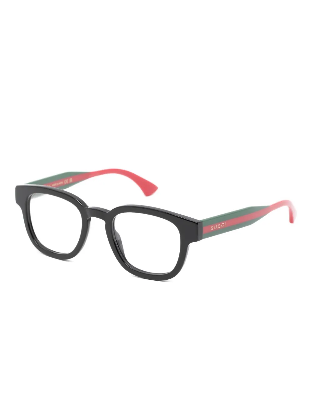 Gucci Eyewear round-frame glasses | Men | Image 2