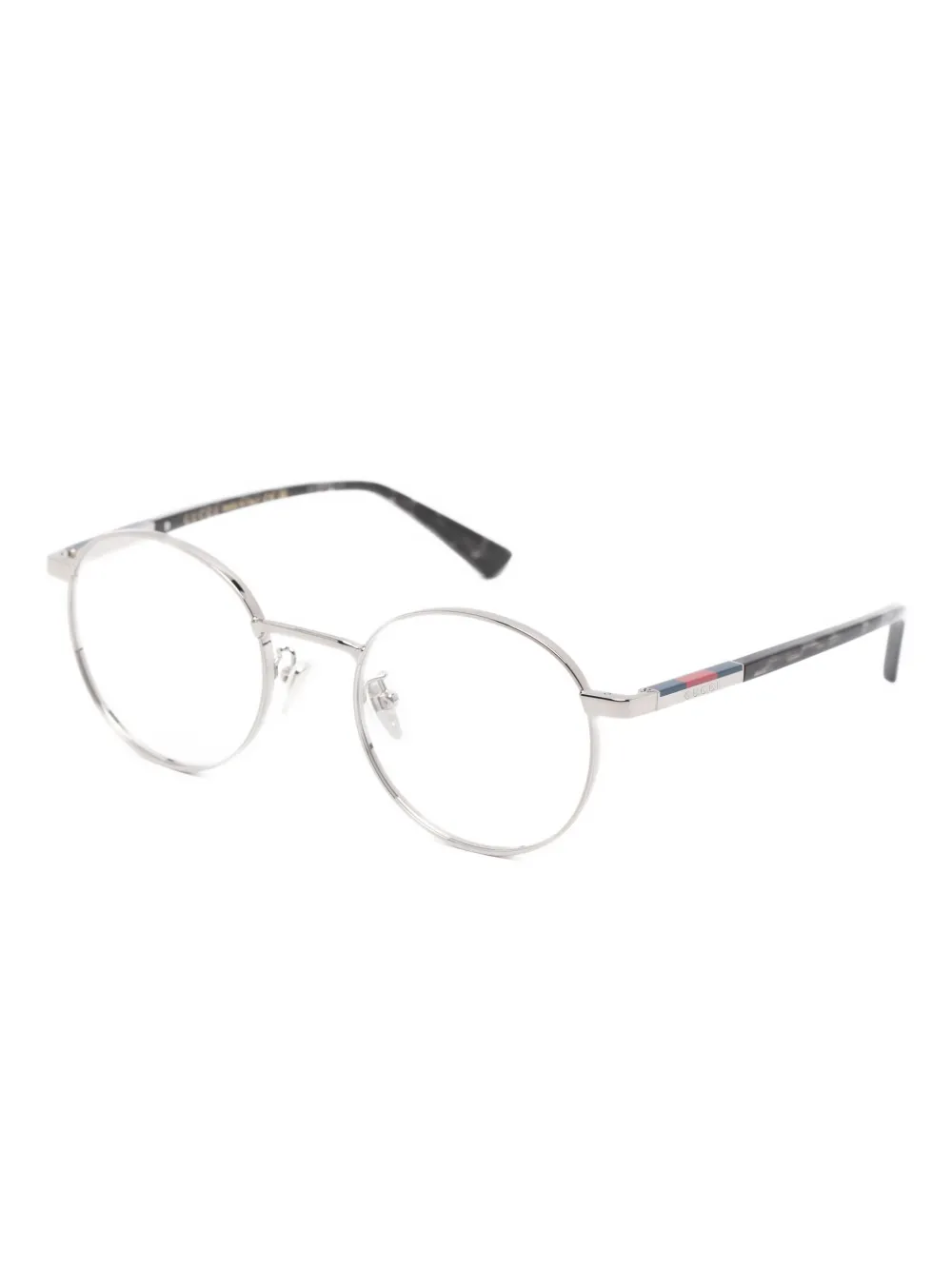Gucci Eyewear round-frame glasses | Men | Image 2