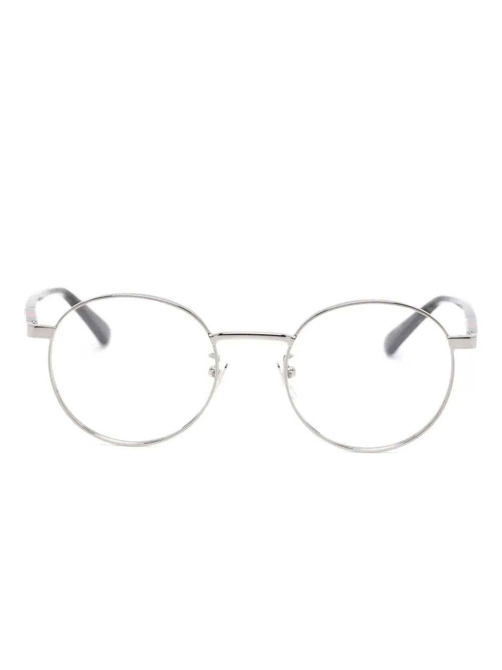 Gucci Eyewear round-frame glasses | Silver | Image 1