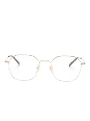 Cartier Eyewear パンテール ドゥ カルティエ 眼鏡フレーム | ゴールド