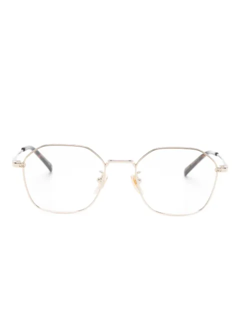 Gucci Eyewear geometric-frame glasses