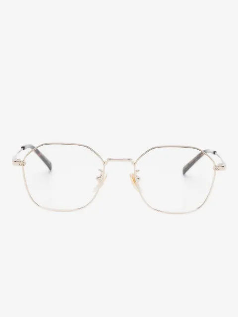 Gucci Eyewear geometric-frame glasses