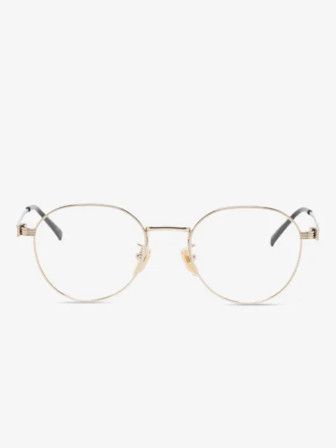 Gucci Eyewear oval-frame glasses