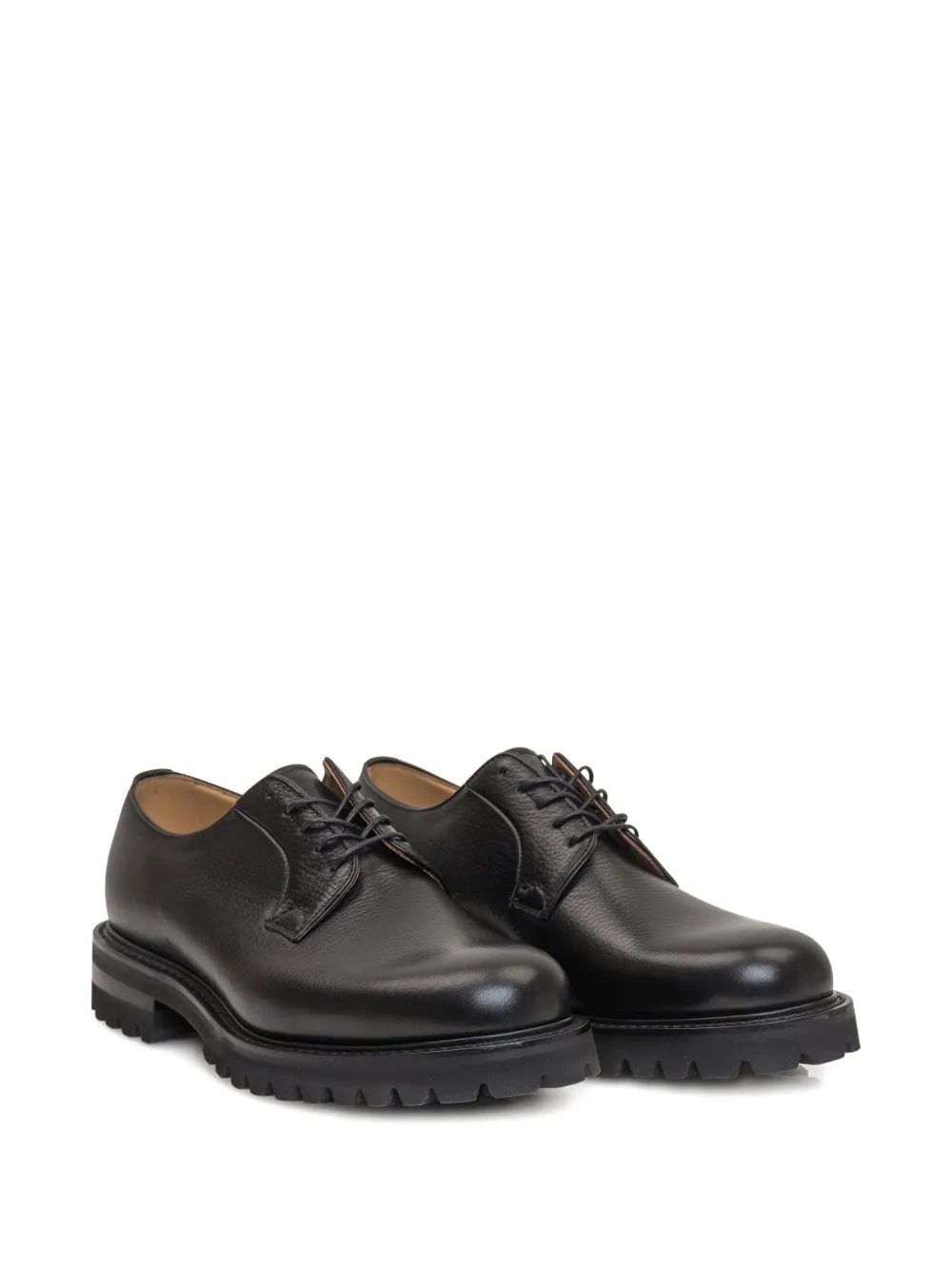 Church's Shannon derby veterschoenen Zwart