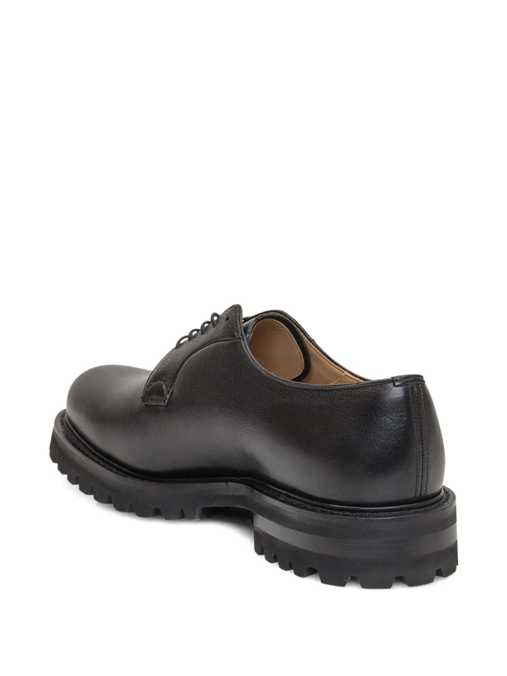 Church's Shannon derby veterschoenen Zwart