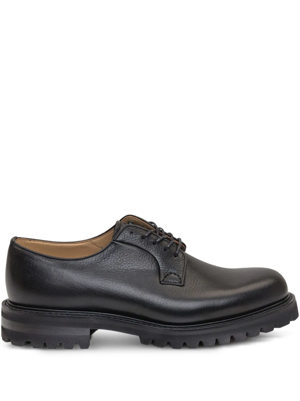 Church's Shannon derby veterschoenen Zwart