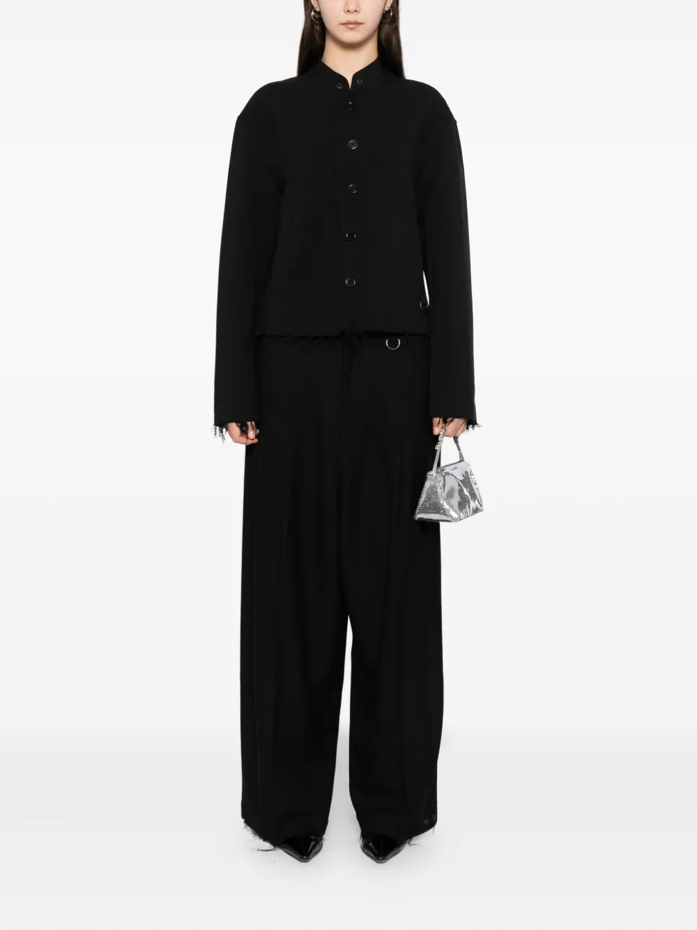  Team Wang Design Acceptance Jacket - Black 