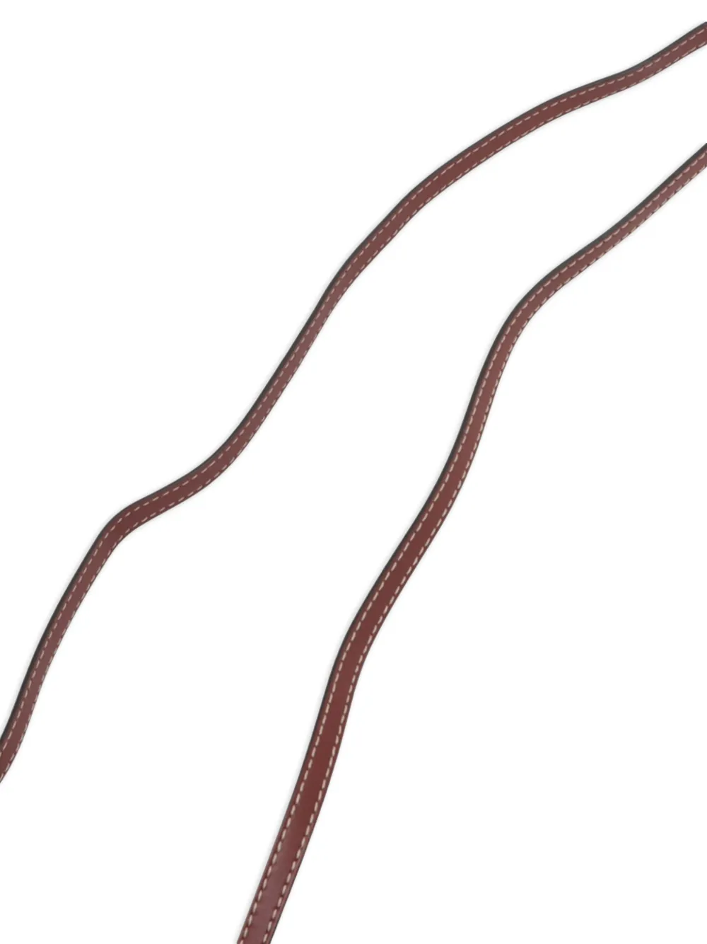 Chloé Pre-Owned 2020-2025 Nano Canvas Woody satchel | Pre-Owned | Image 2