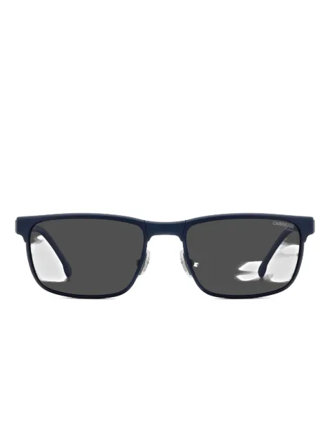 Carrera lentes con armazón rectangular
