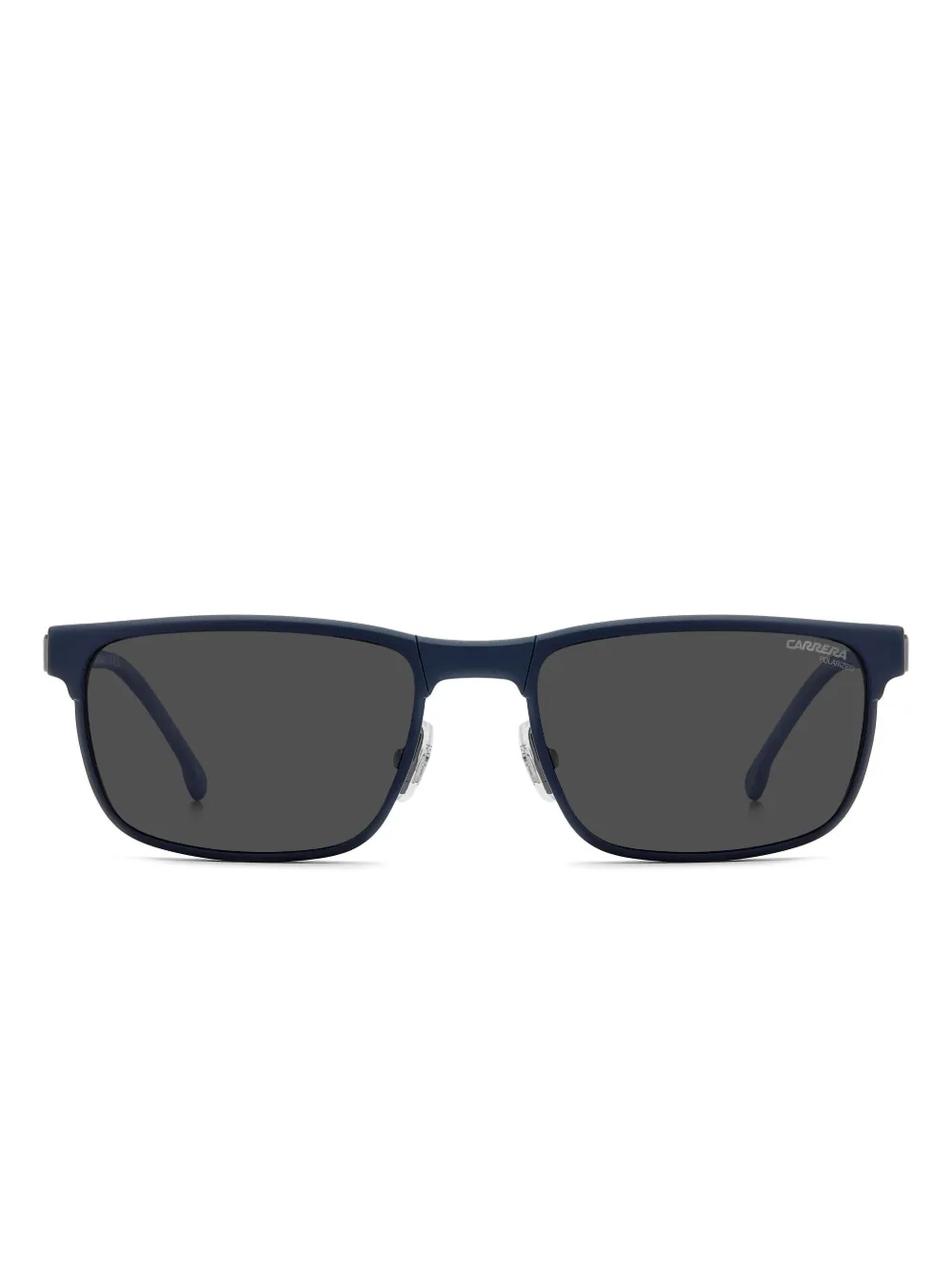 Carrera lentes con armazón rectangular | azul | Image 1