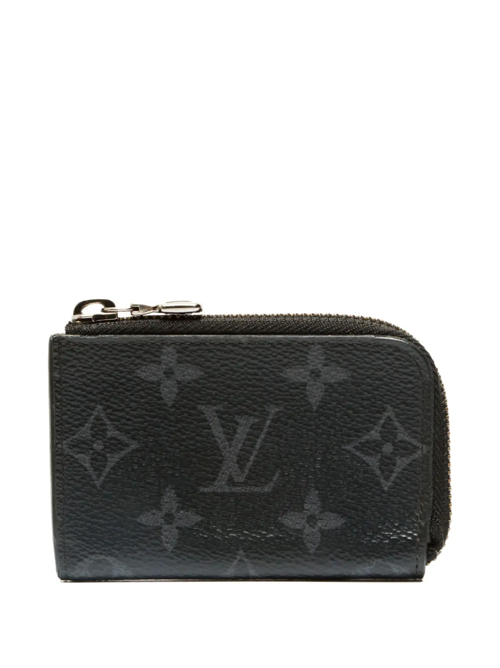 Louis Vuitton Pre-Owned cartera Monogram Eclipse 2020 | negro | Image 1