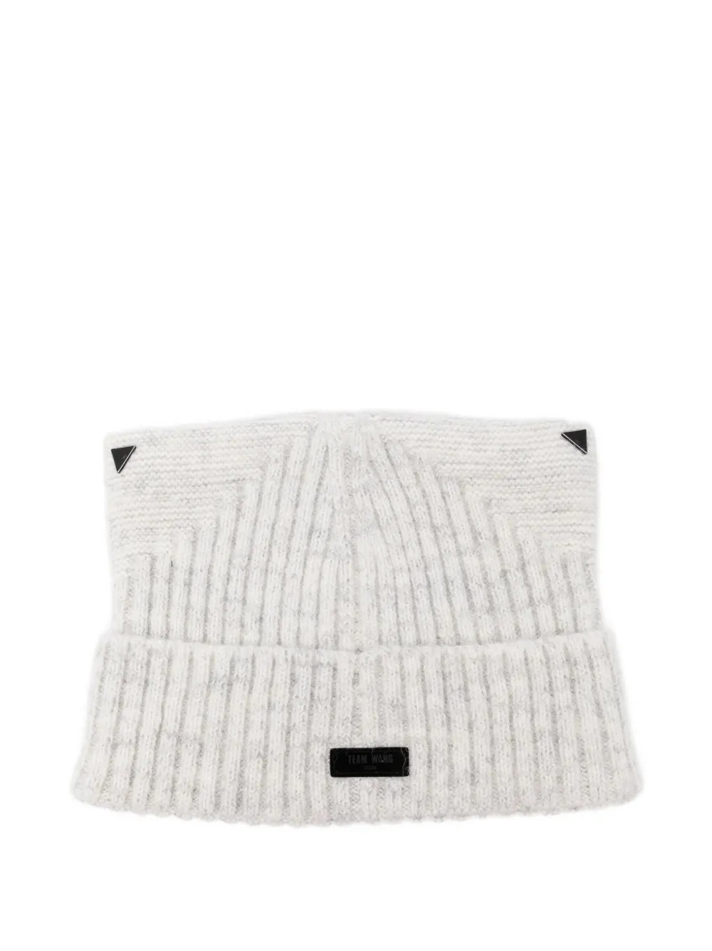 TEAM WANG design Acceptance beanie | Neutrals | Image 1