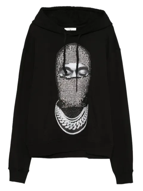 Ih Nom Uh Nit graphic-print hoodie