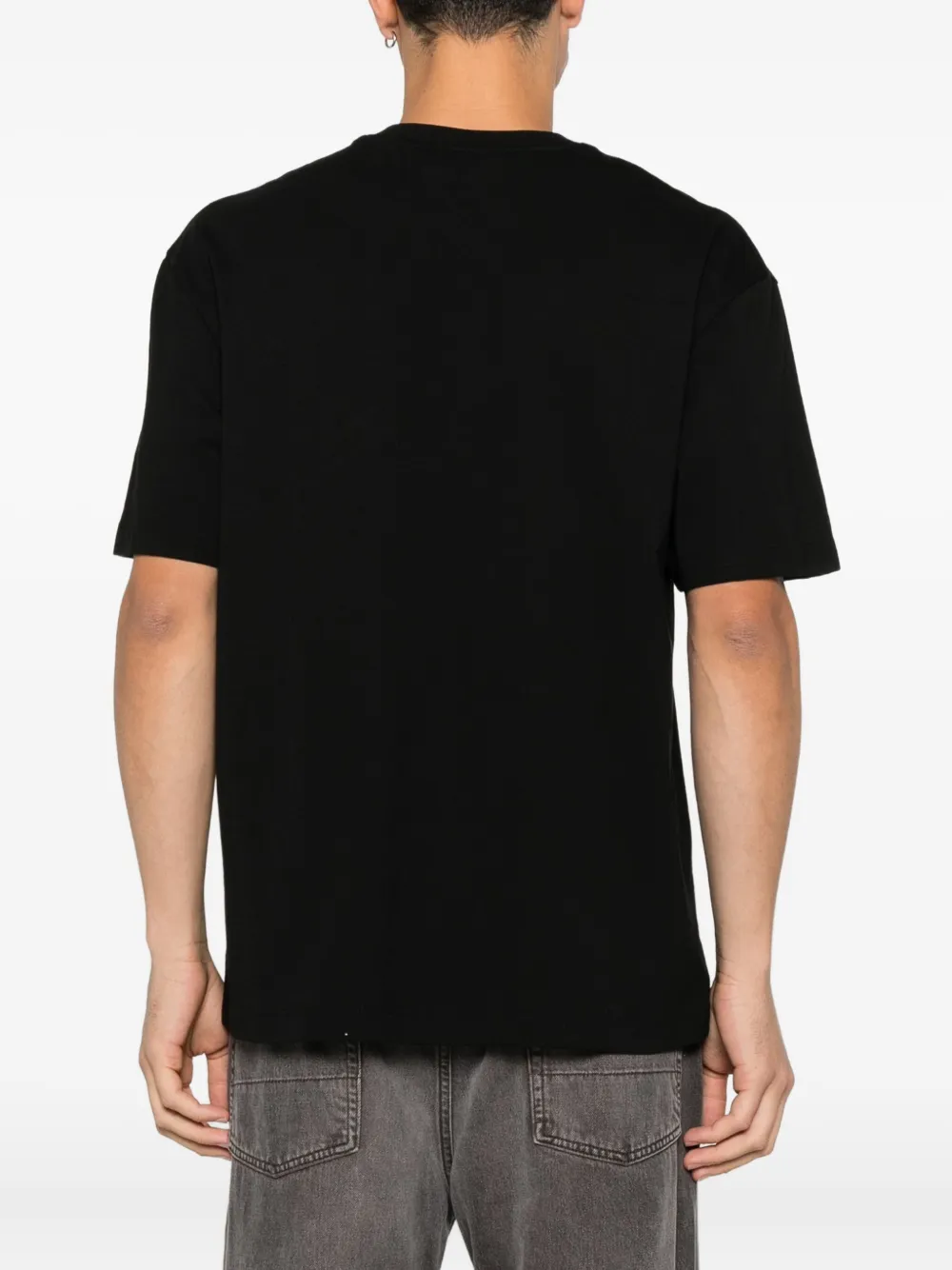 Ih Nom Uh Nit T-shirt met grafische print Zwart