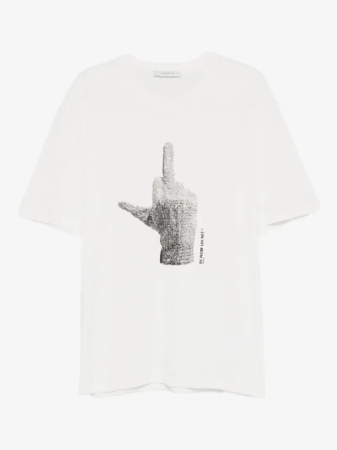 Ih Nom Uh Nit graphic-print T-shirt