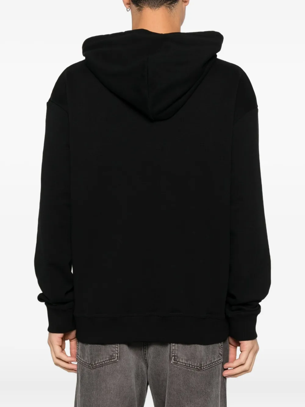 Ih Nom Uh Nit Hoodie met print Zwart
