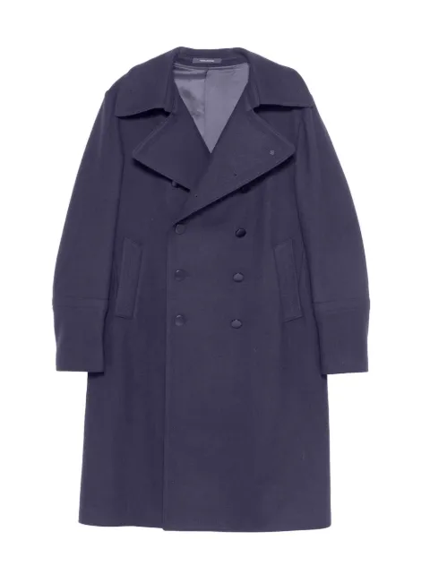Tagliatore double-breasted coat