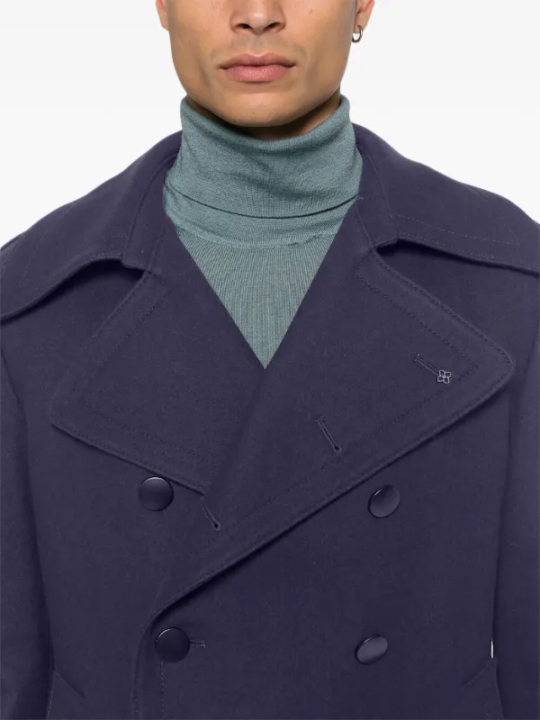Tagliatore ダブルコート | ブルー | FARFETCH JP