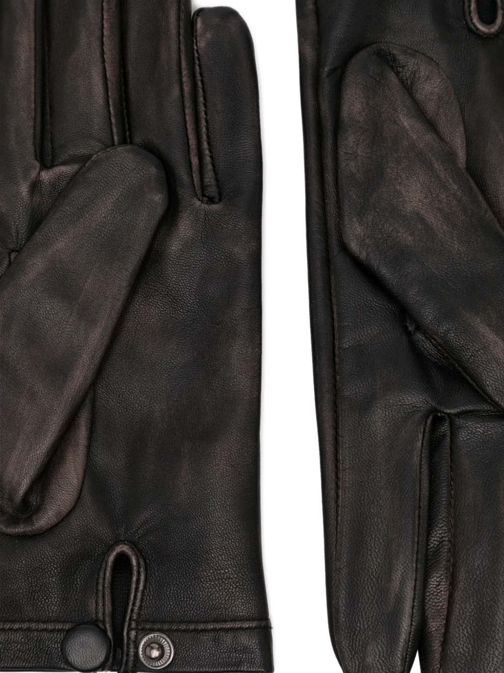 TEAM WANG design Acceptance handschoenen Zwart