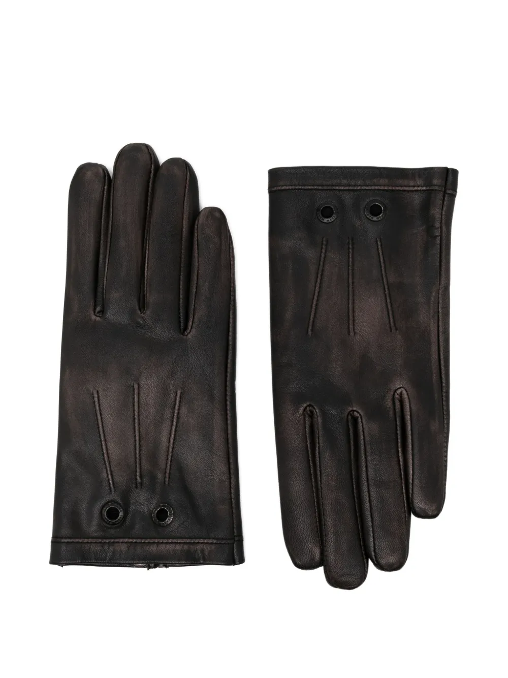 TEAM WANG design Acceptance gloves | Black | Image 1