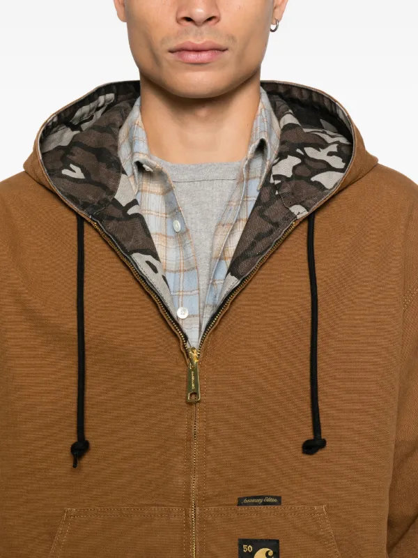 Carhartt WIP リバーシブル ジャケット | ブラウン | FARFETCH JP