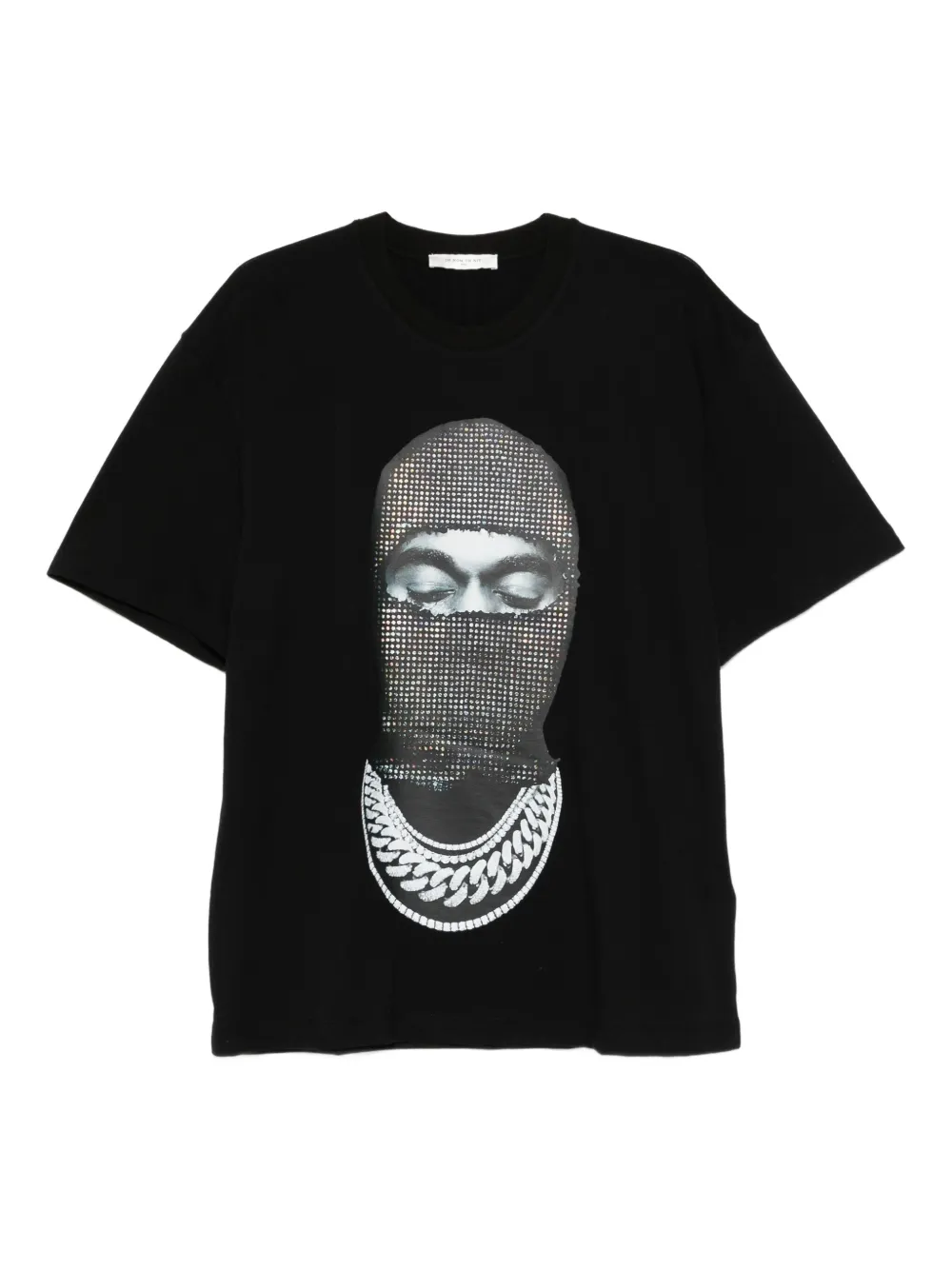 Ih Nom Uh Nit graphic-print T-shirt | Black | Image 1