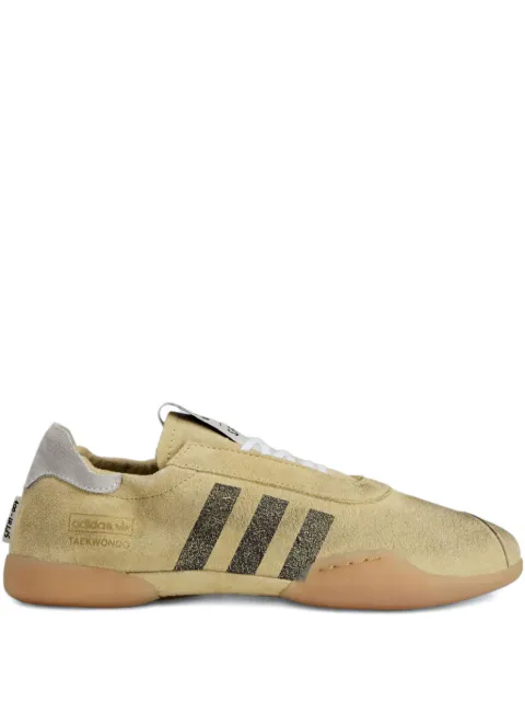Song For The Mute x Adidas Taekwondo Mei sneakers