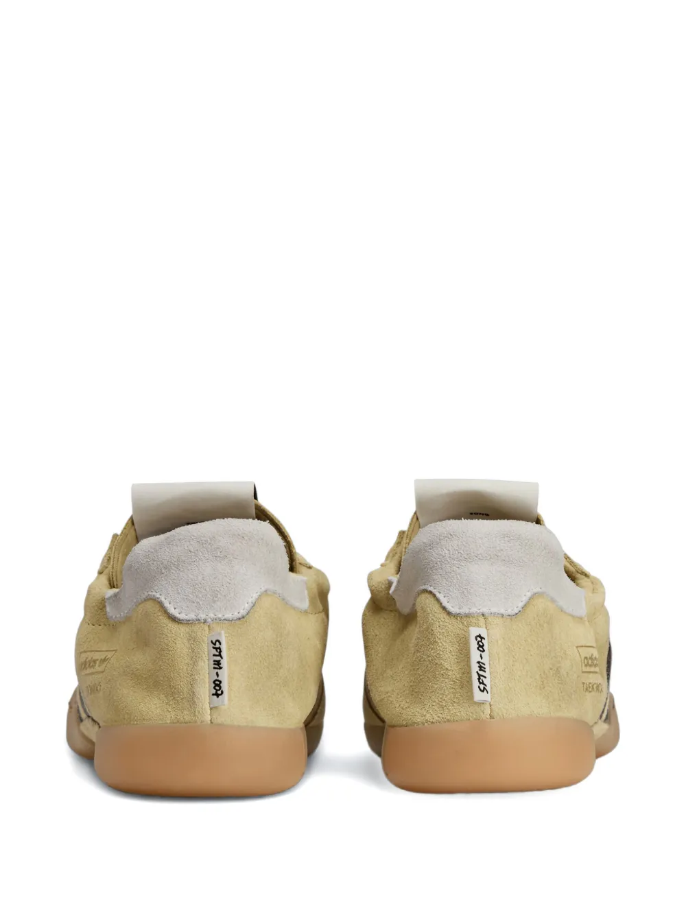 Song For The Mute X Adidas Taekwondo Mei Sneakers In Neutral