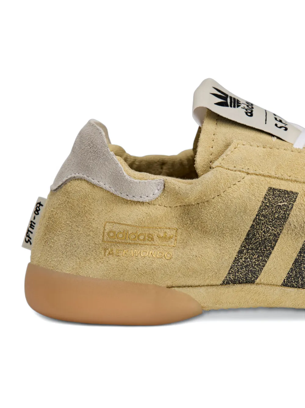 Song For The Mute X Adidas Taekwondo Mei Sneakers In Neutral