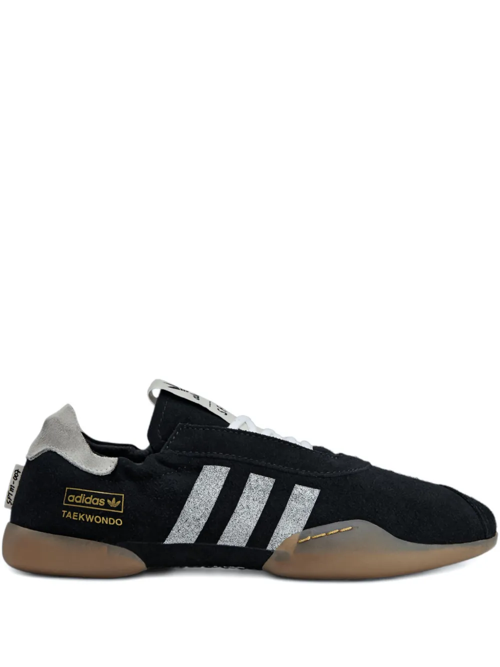 Song For The Mute X Adidas Taekwondo Mei Sneakers In Black