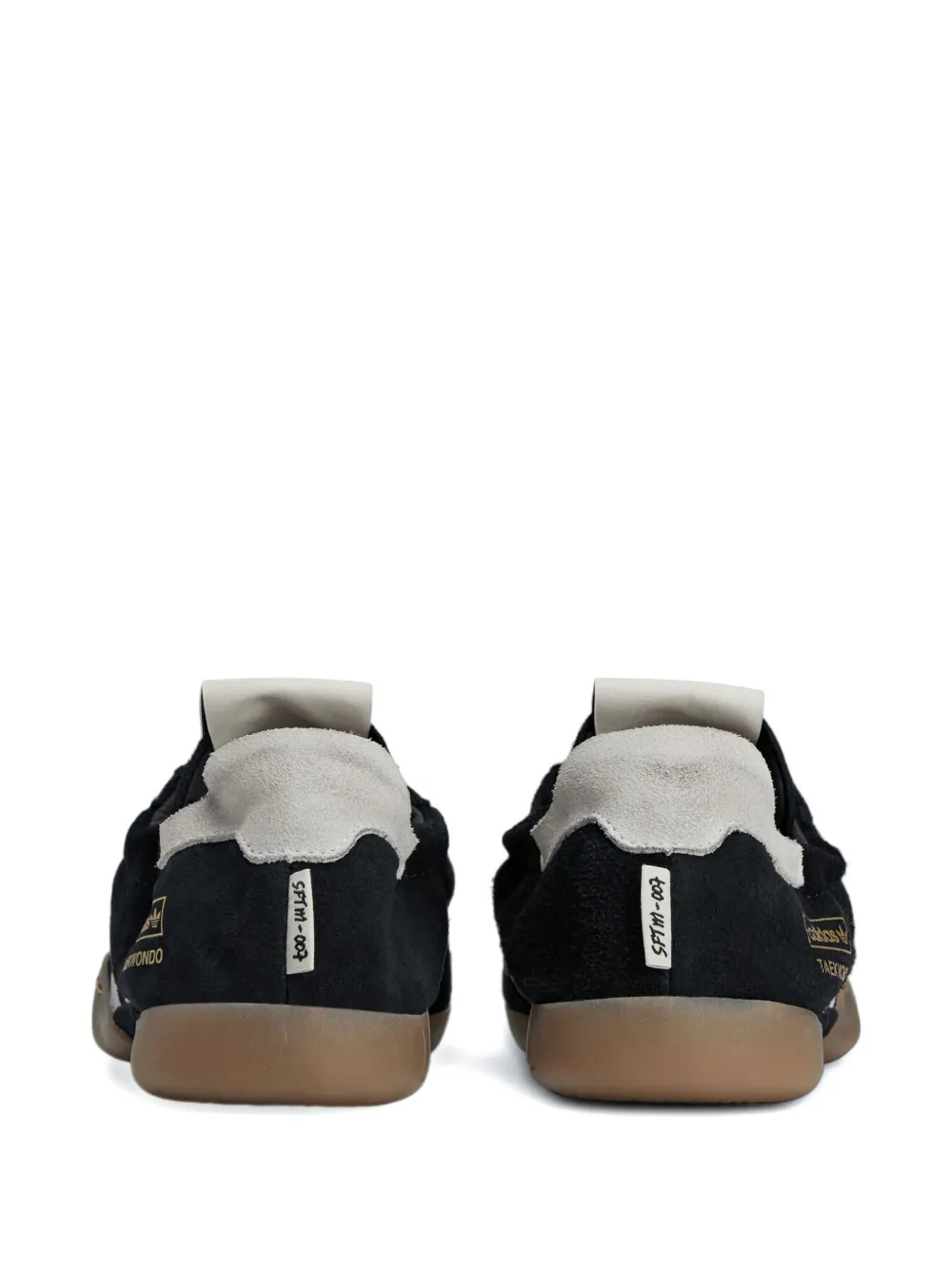 Song For The Mute X Adidas Taekwondo Mei Sneakers In Black