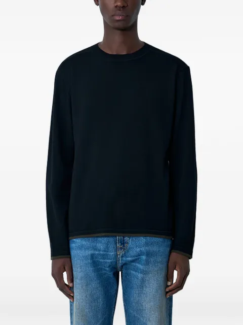 Mhl By Margaret Howell crew-neck sweater