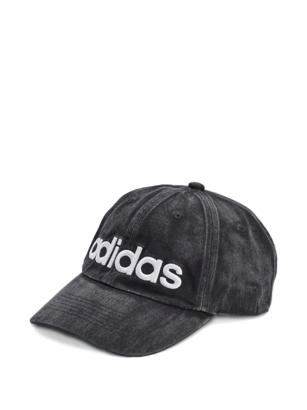 Song For The Mute X Adidas Logo-motif Baseball Cap In Black