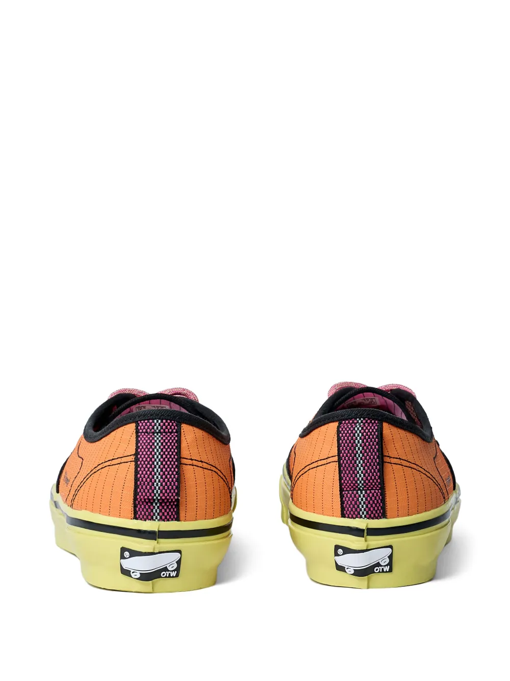 Vans Low-top sneakers Zwart