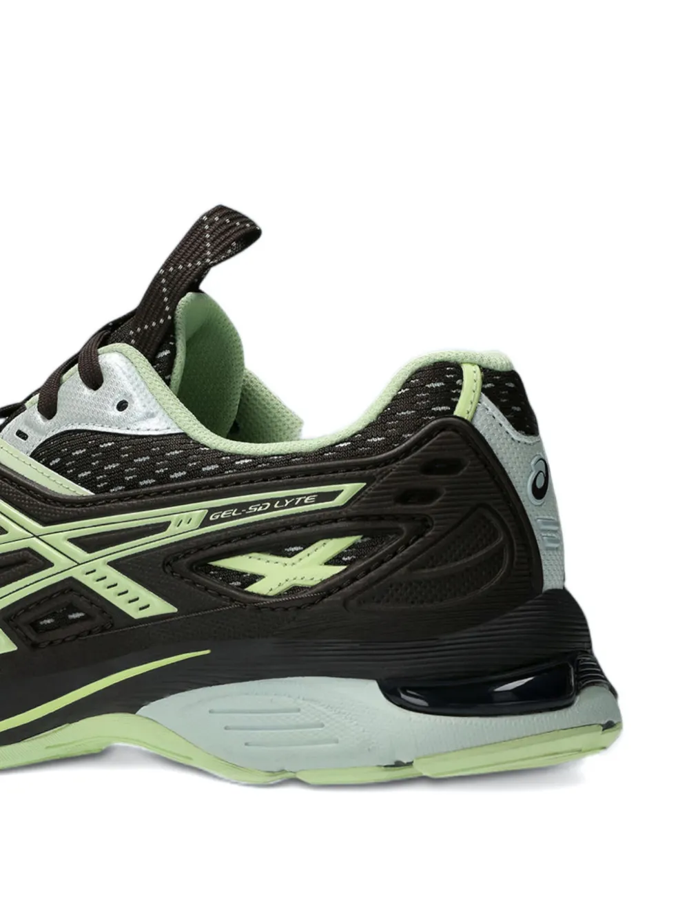 Asics Gel Technology Lace-up Sneakers In Multi